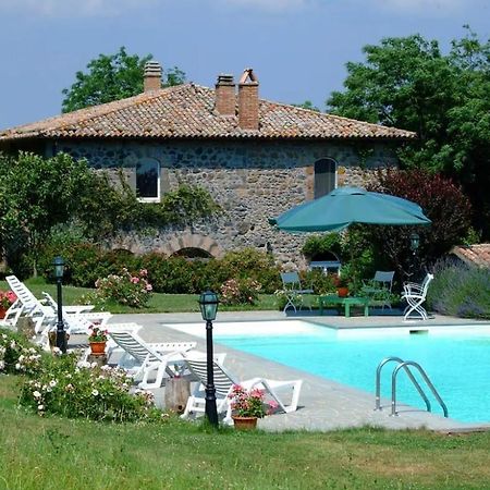 Bed and Breakfast Collina Blu Bolsena Exteriér fotografie