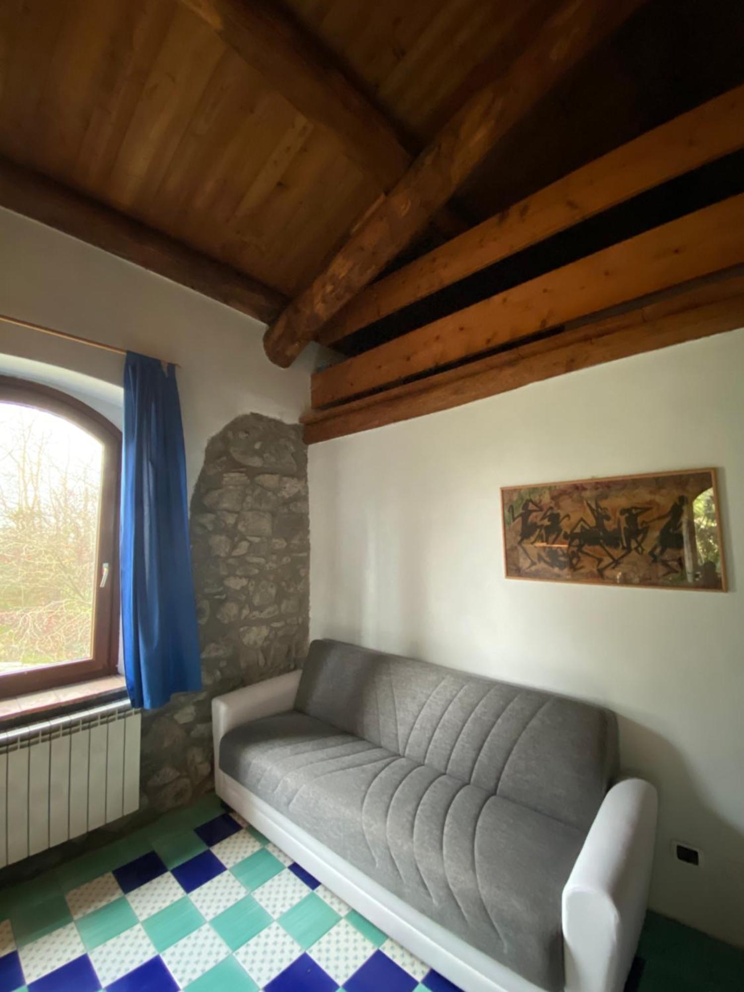 Bed and Breakfast Collina Blu Bolsena Exteriér fotografie