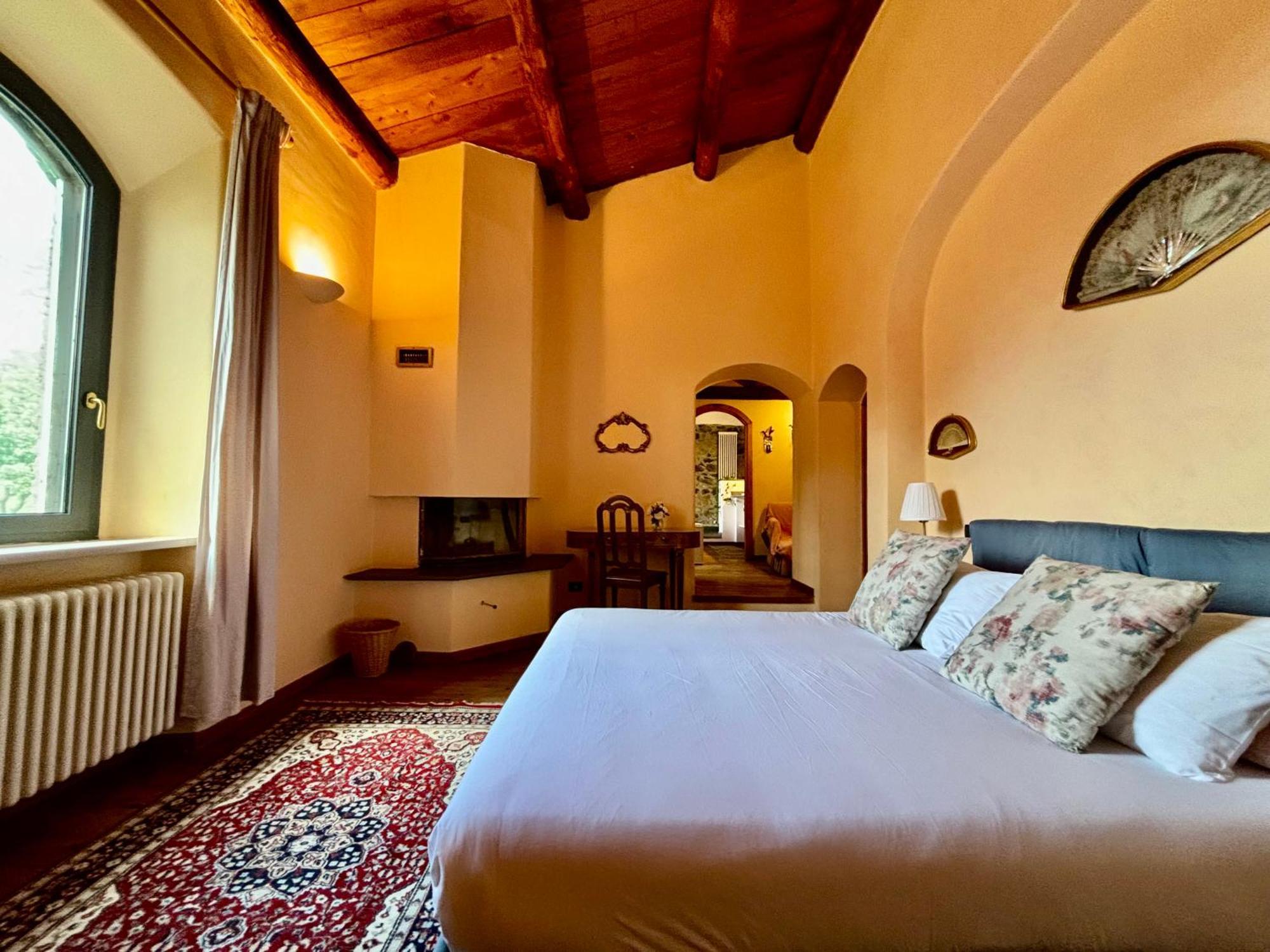 Bed and Breakfast Collina Blu Bolsena Exteriér fotografie