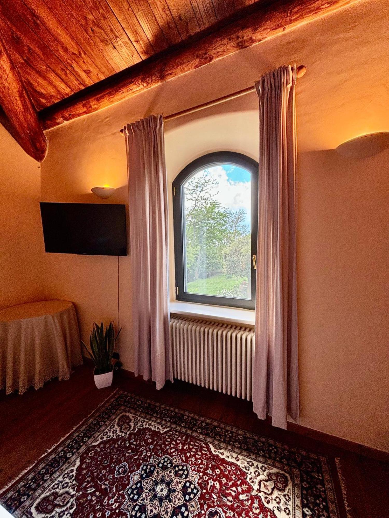 Bed and Breakfast Collina Blu Bolsena Exteriér fotografie