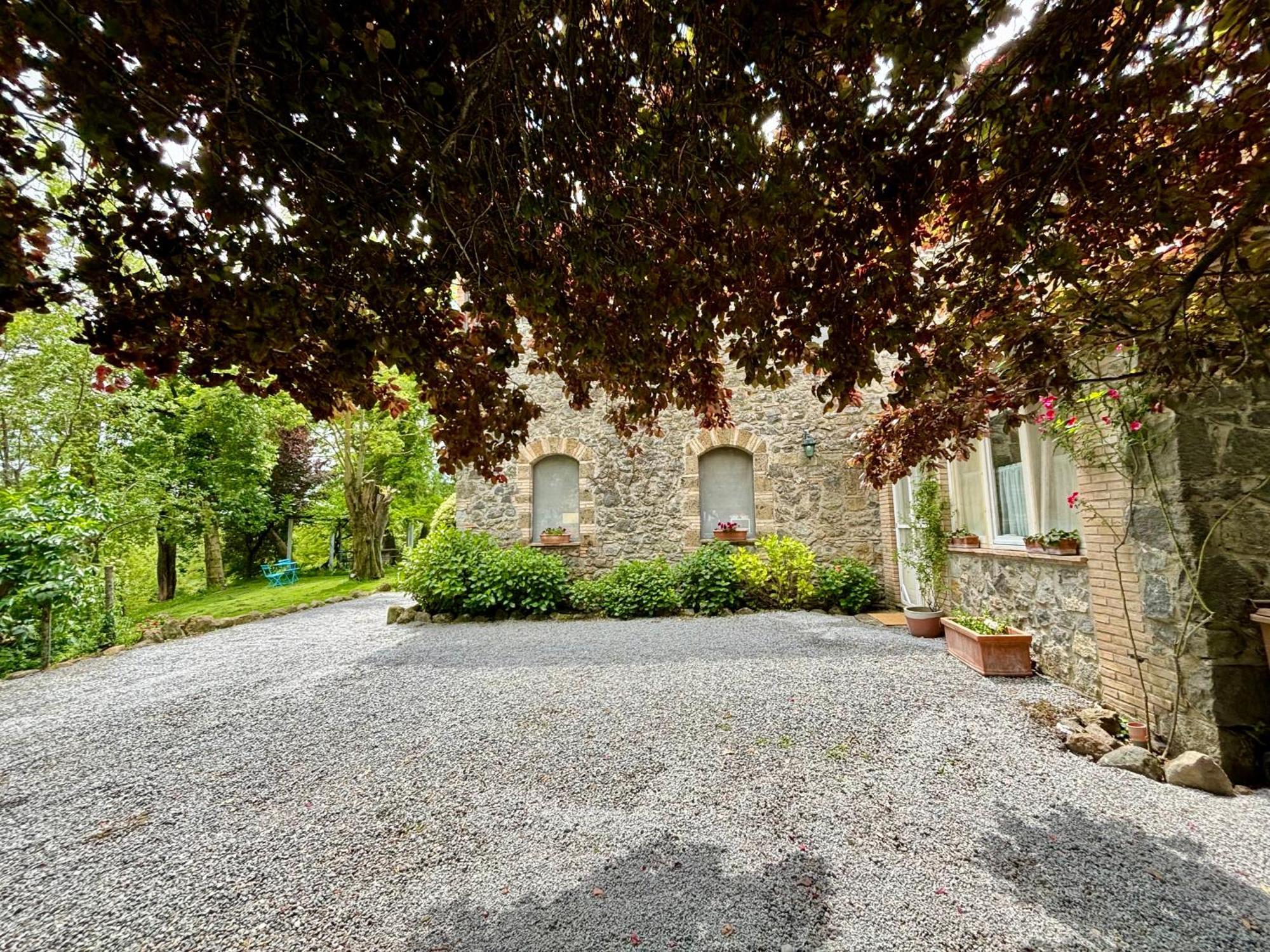 Bed and Breakfast Collina Blu Bolsena Exteriér fotografie
