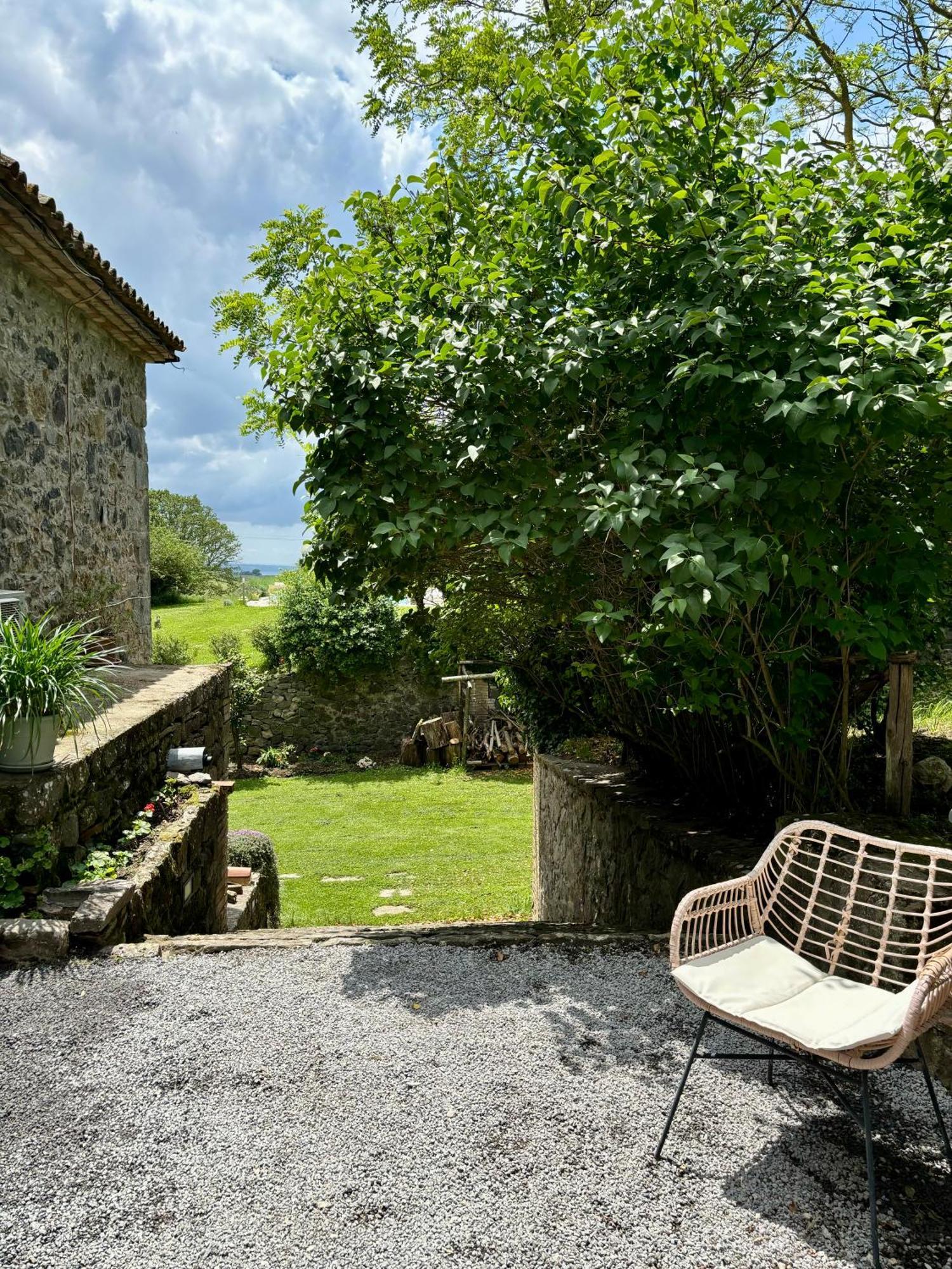 Bed and Breakfast Collina Blu Bolsena Exteriér fotografie