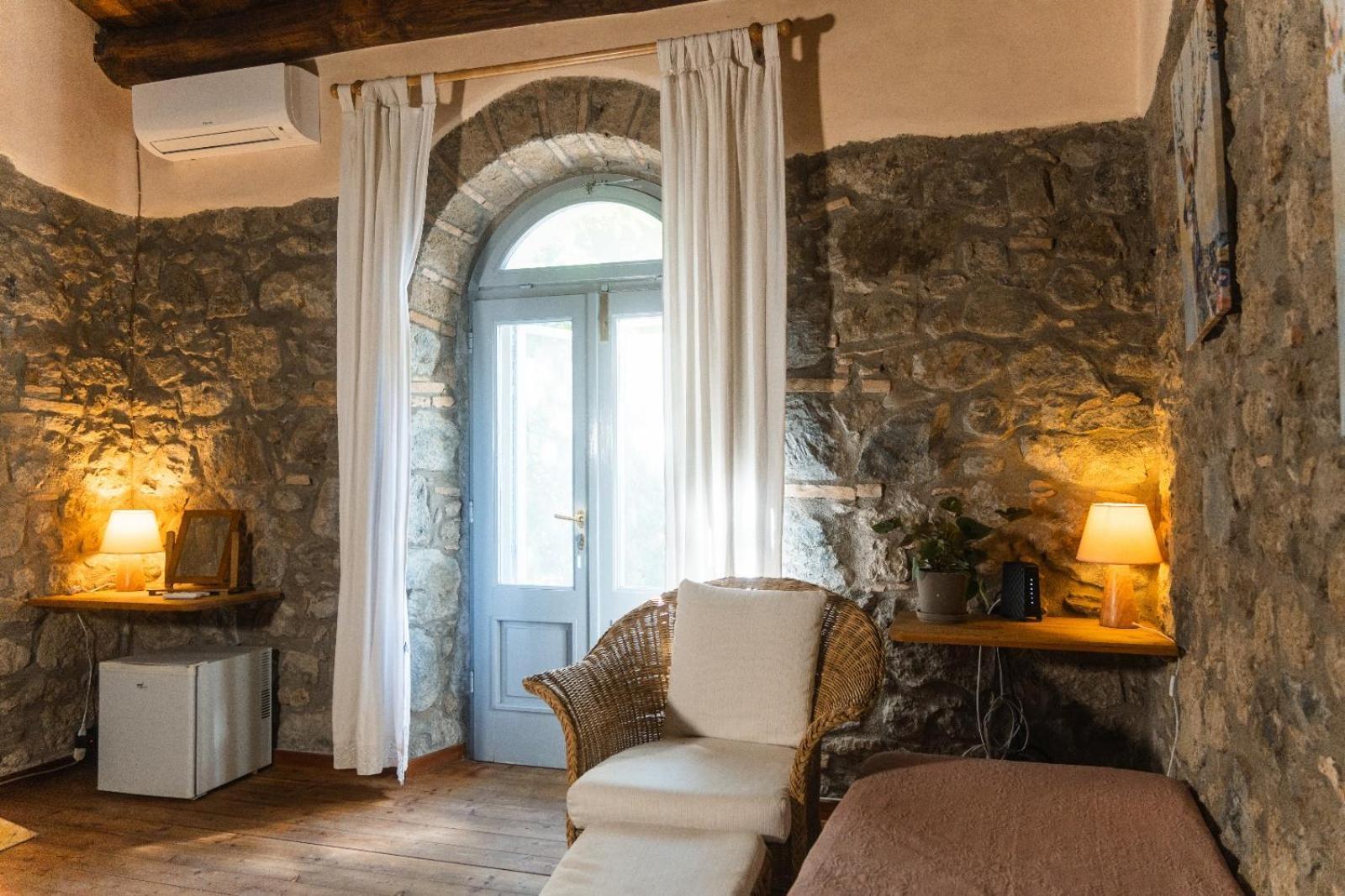 Bed and Breakfast Collina Blu Bolsena Exteriér fotografie