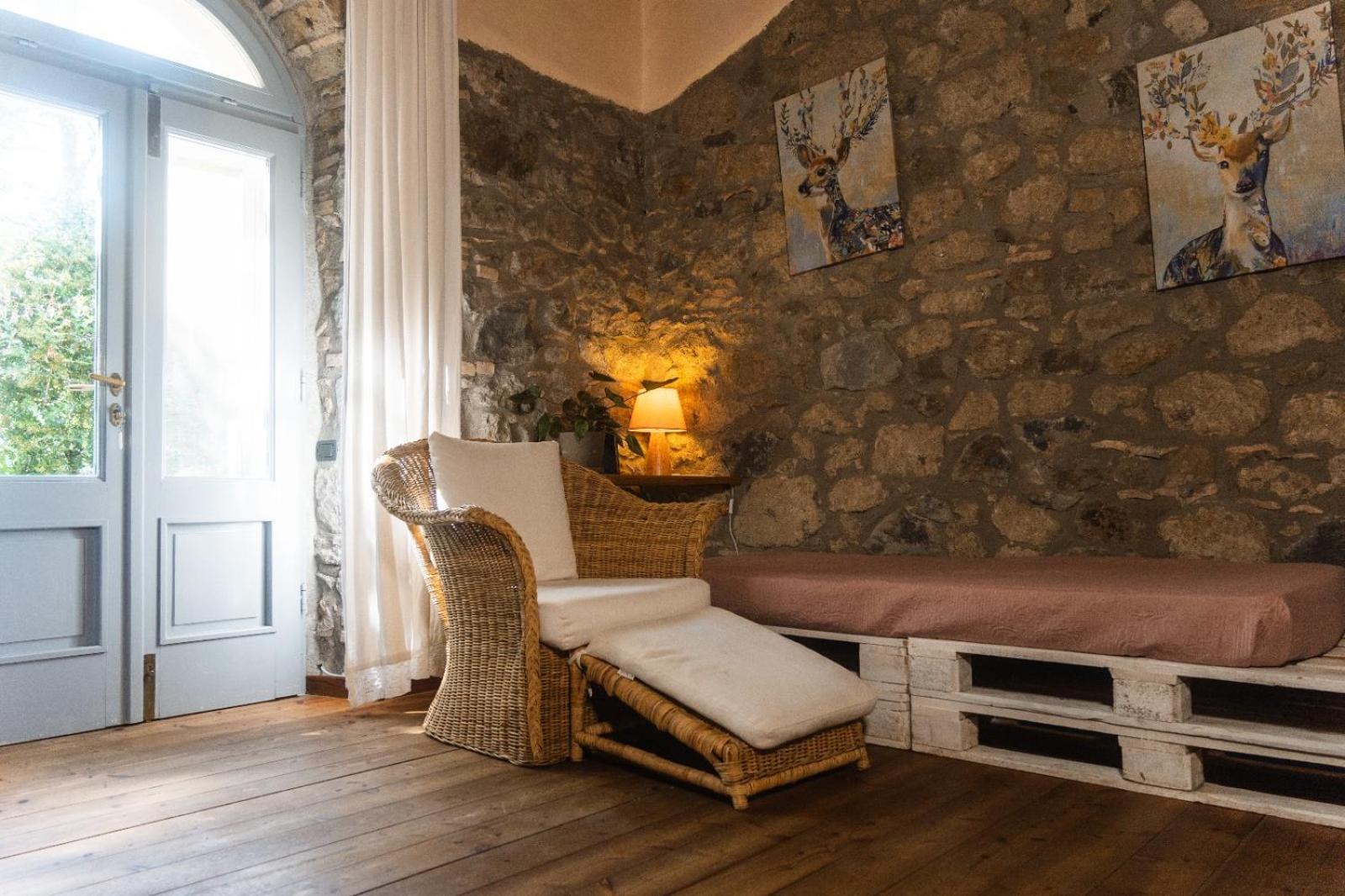 Bed and Breakfast Collina Blu Bolsena Exteriér fotografie