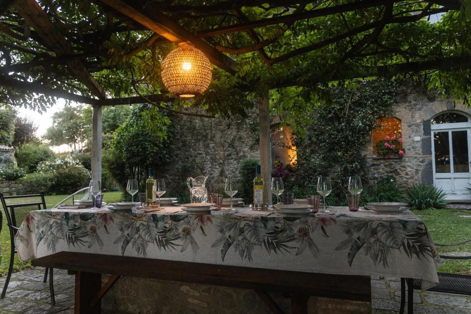 Bed and Breakfast Collina Blu Bolsena Exteriér fotografie