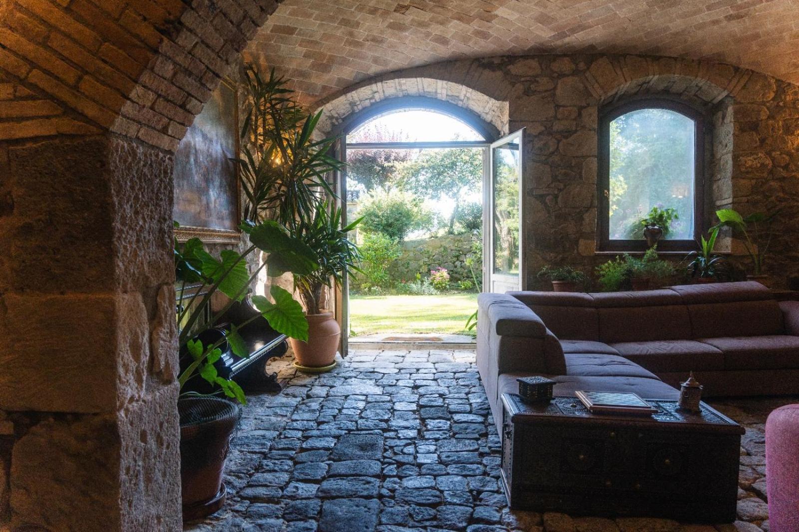 Bed and Breakfast Collina Blu Bolsena Exteriér fotografie